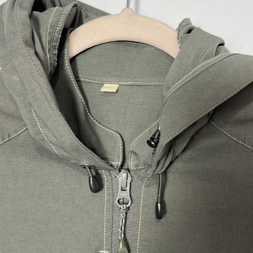 Chlorophylle Lightweight Jacket - Picture 6 of 13